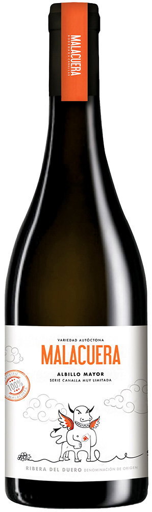 2023 Malacuera Albillo Mayor Ribera del Duero DO