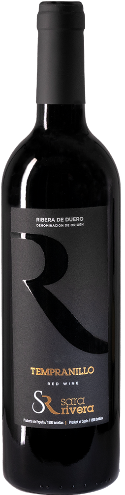 2018 Sara Rivera Tempranillo 1800 Ribera del Duero DO