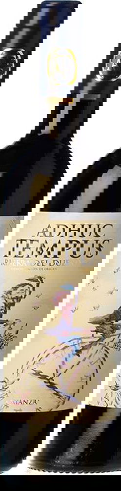 2021 Adhuc Tempus Crianza Ribera del Duero DO