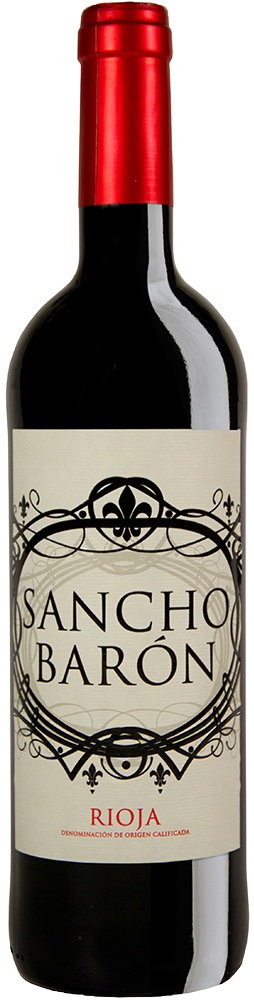 2022 Sancho Barón Rioja DOCa