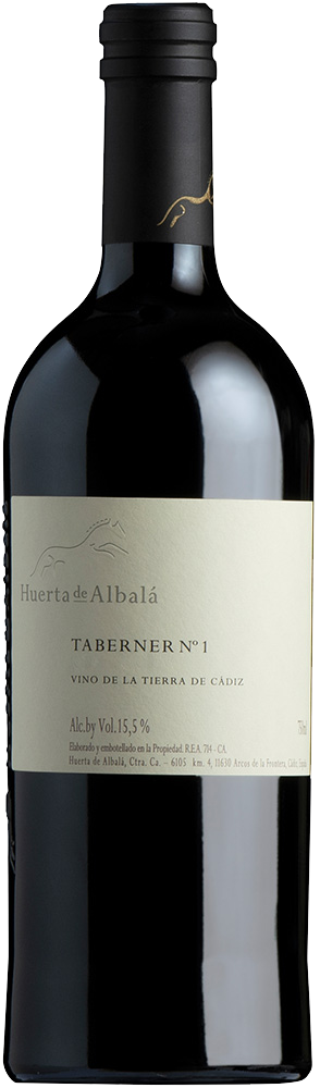 2016 Taberner Nº1 Cádiz VT