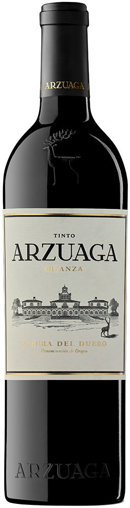 2021 Arzuaga Crianza Ecológico Ribera del Duero DO BIO