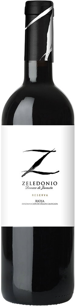 2019 Zeledonio Reserva Rioja DOCa