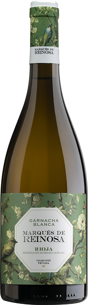 2024 Marqués de Reinosa Garnacha Blanca Rioja DOCa