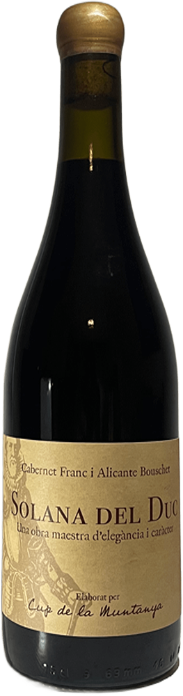 2023 Solana del Duc Alicante DO