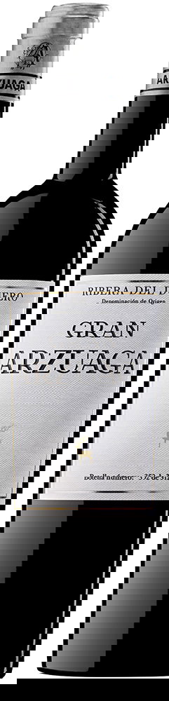 2019 Gran Arzuaga Ribera del Duero DO