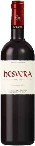 2024 Hesvera Roble Ribera del Duero DO