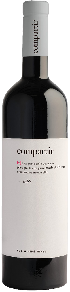 2023 Compartir Roble Somontano DO