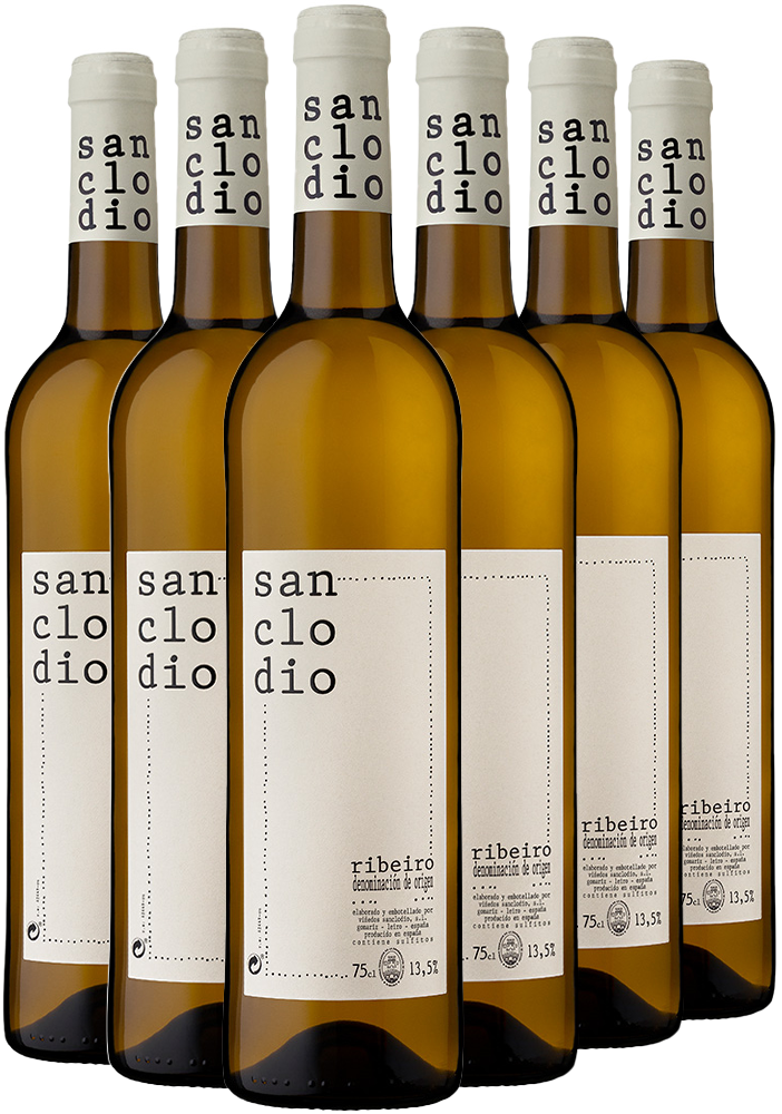 Pack Descuento 2024 Sanclodio Ribeiro DO