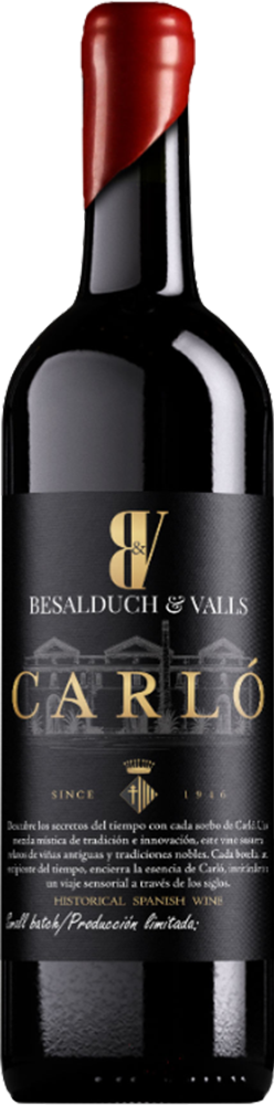 2025 VI CARLÓ Tinto