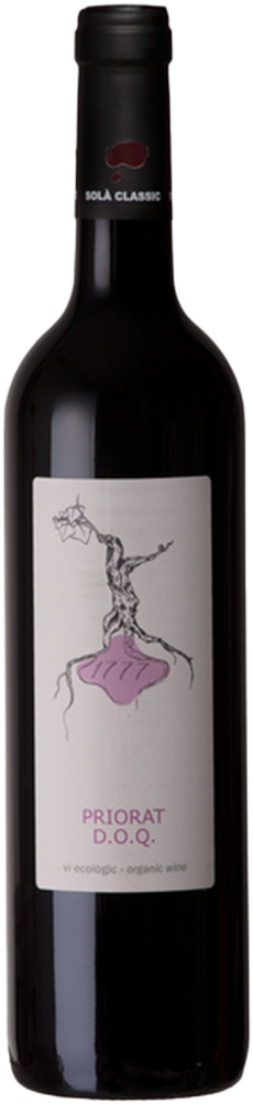 2017 Sola Red Priorato DOCa BIO