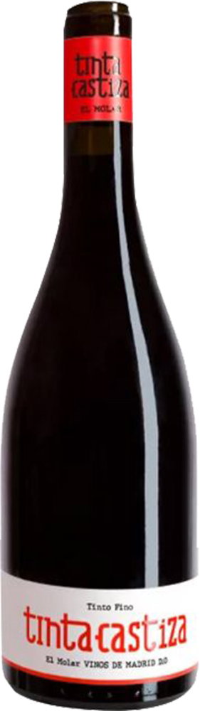 2019 Tinta Castiza Madrid DO