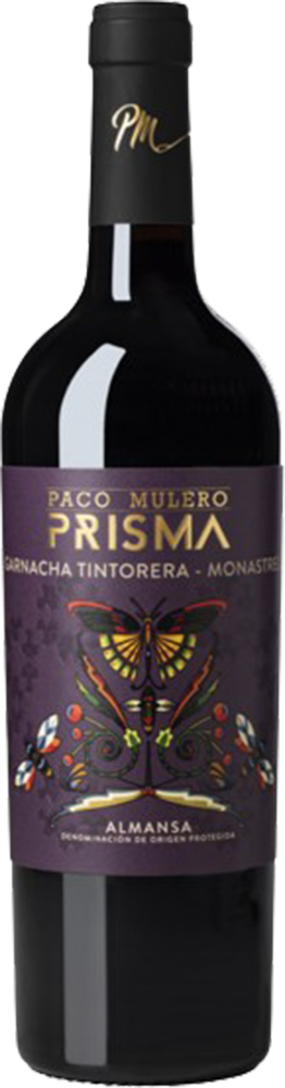 2024 Prisma Garnacha Tintorera - Monastrell