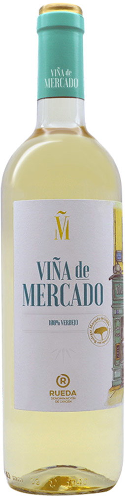 2024 Viña de Mercado Verdejo Rueda DO