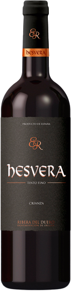 2023 Hesvera Crianza Ribera del Duero DO