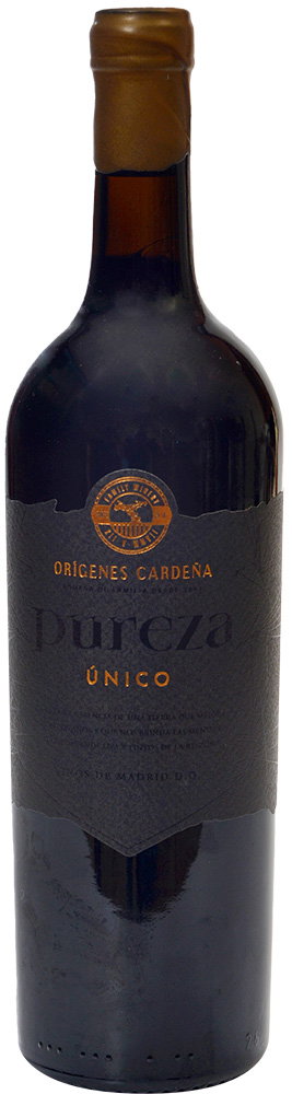 2018 Pureza Unico Madrid DO