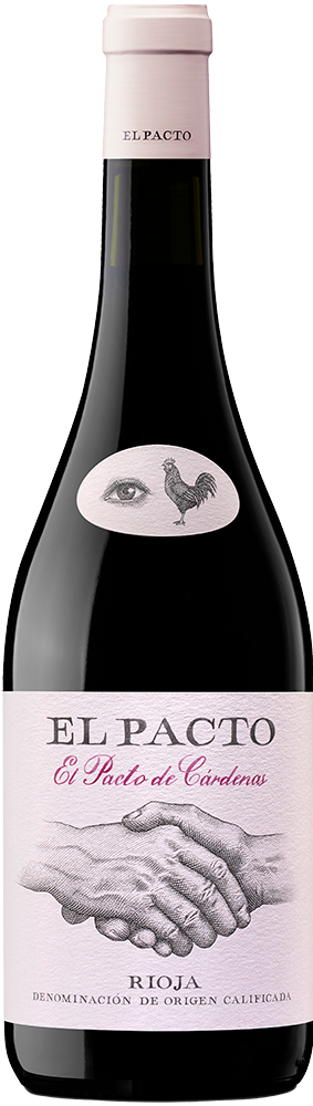 2023 El Pacto Ojo Gallo Rioja DOCa