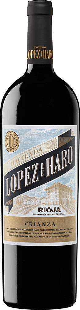 2022 Hacienda López de Haro Crianza Magnum Rioja DOCa 1,5 L