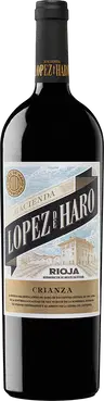 2022 Hacienda López de Haro Crianza Magnum Rioja DOCa 1,5 L