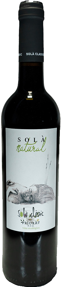 2023 Solà Natural Priorato DOCa BIO
