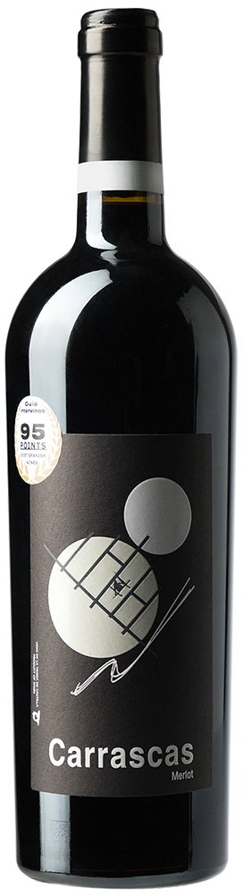 2015 Merlot Reserva de Familia Selección Castilla VT