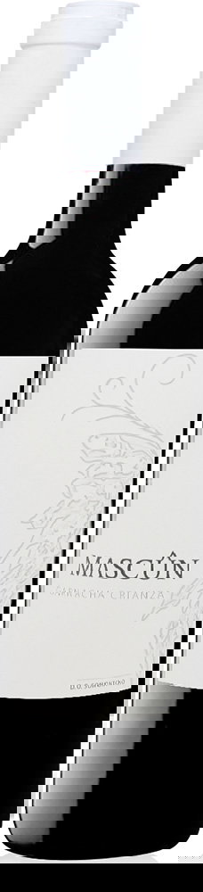 2019 Mascún Garnacha Crianza Somontano DO