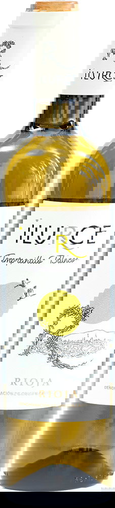 2024 Ilurce Tempranillo Blanco Rioja DOCa
