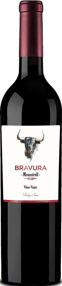 2023 Bravura Viñas Viejas Jumilla DO