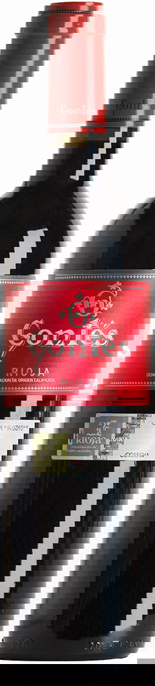 2022 Gontes Media Crianza Rioja DOCa