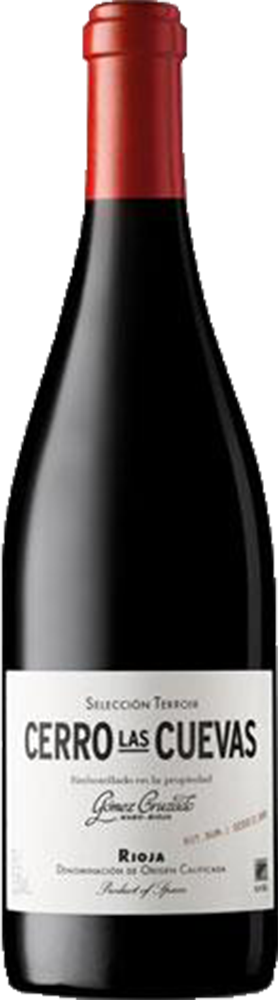 2021 Gomez Cruzado Cerro Las Cuevas DOCa Rioja