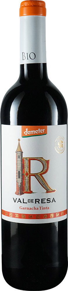 2024 Val de Resa Tinto Garnacha Tinta Navarra DO BIO