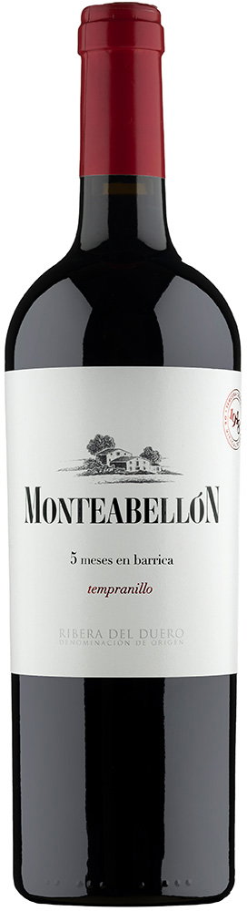 2023 Monteabellón 5 Meses Ribera del Duero DO