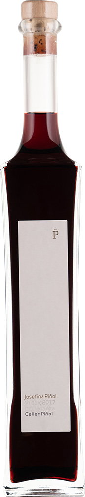 2018 Josefina Piñol Tinto Terra Alta DO BIO 0,5 L
