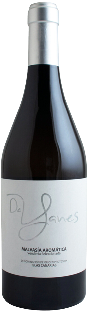 2024 De Yanes Malvasía Aromática Islas Canarias DO