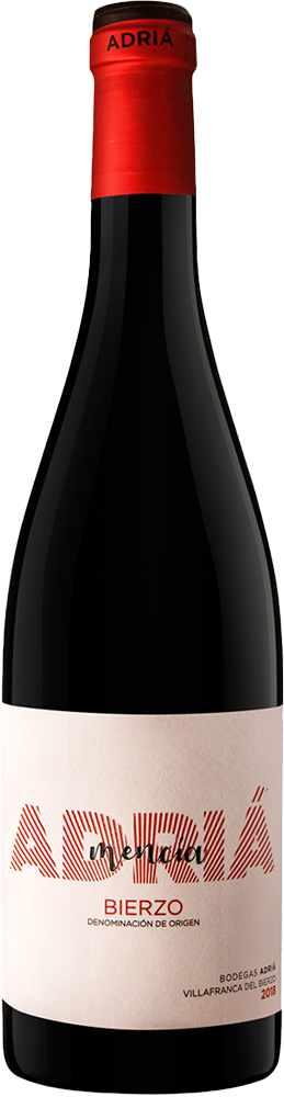 2024 Adriá Mencía Bierzo DO