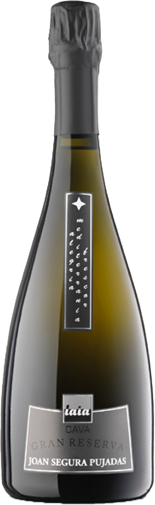 Laia Gran Reserva Cava DOP BIO