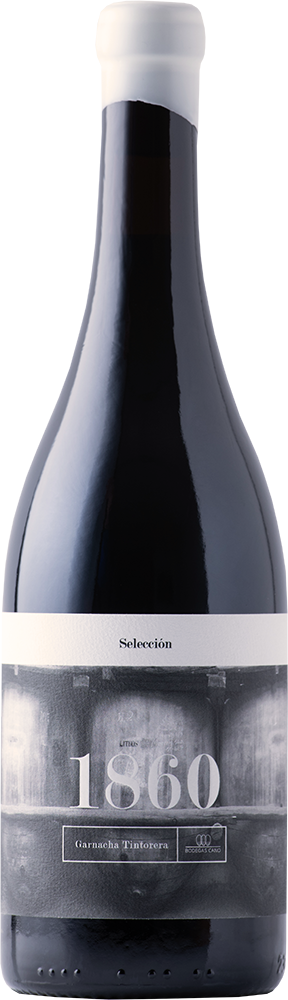 2021 1860 Selección Almansa DO BIO