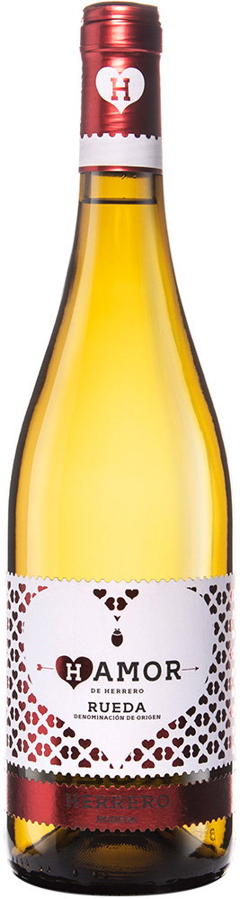 2025 Hamor De Herrero Verdejo Rueda DO