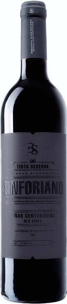 2017 Sinforiano Reserva Cigales DO