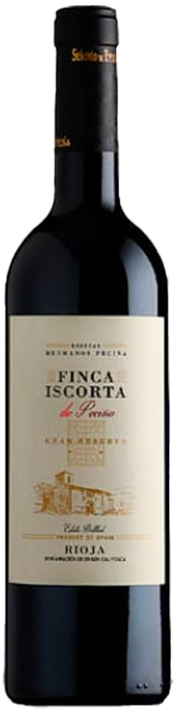 2015 Finca Iscorta de Peciña Rioja DOCa