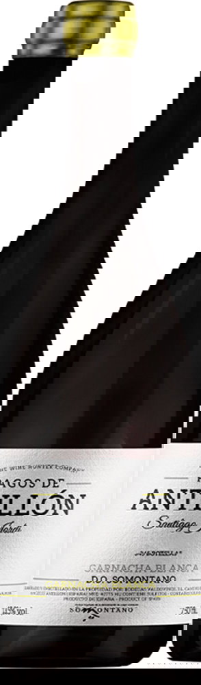 2022 Pagos de Antillon Garnacha Blanca Somontano DO