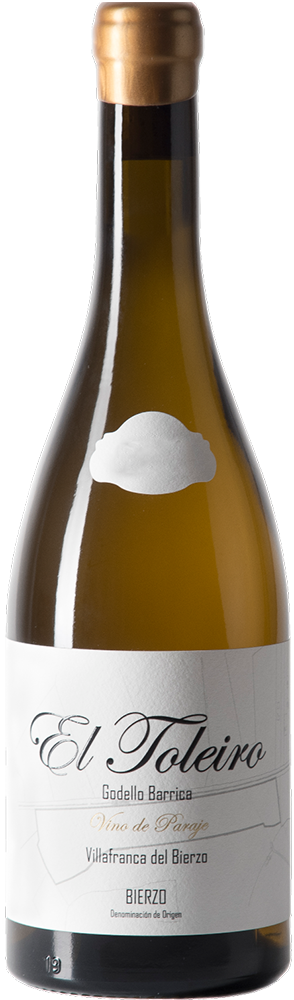 2019 Adriá El Toleiro Bierzo DO