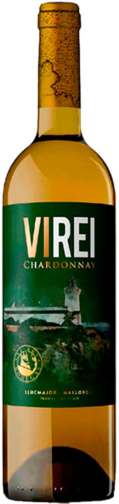 2024 Vi Rei Chardonnay Mallorca VT