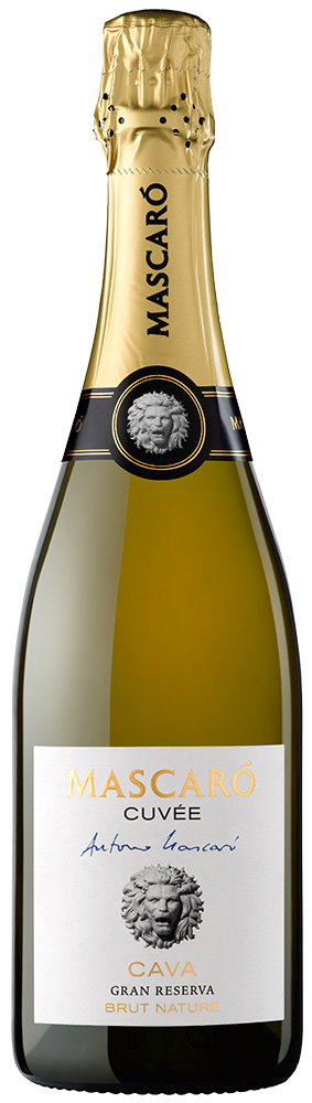2015 Gran Reserva Mascaró Nature Cuvée "Antonio"