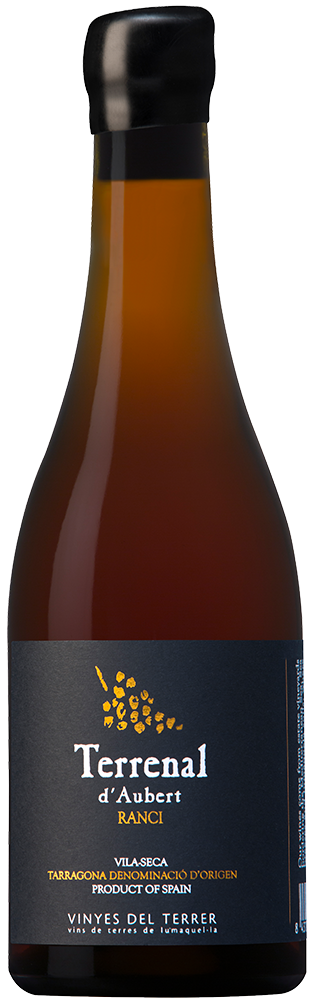 Terrenal d'Aubert Ranci Tarragona DO 0,375 L