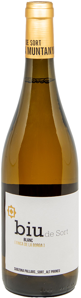 2020 Biu Riesling Costers del Segre DO