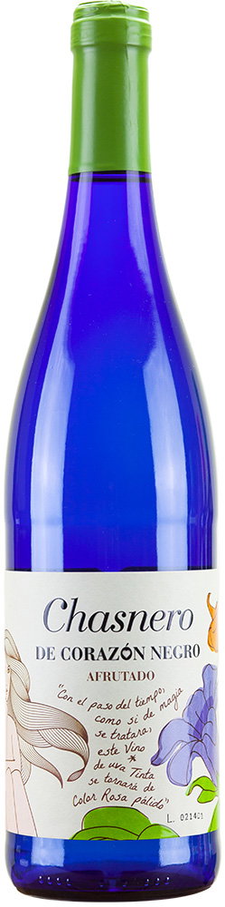 2022 Chasnero Corazón Negro Afrutado Abona DO