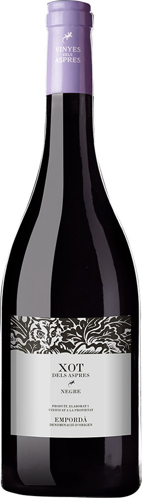 2022 Xot dels Aspres Negre Empordà DO