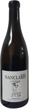 2022 Alberto Nanclares Rías Baixas DO
