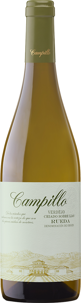 2024 Campillo Verdejo Rueda DO reflection